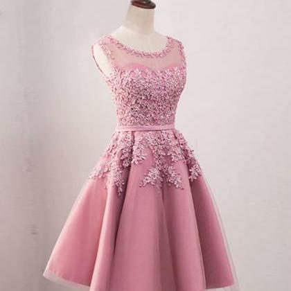 Sexy Women Pink Short Prom Dresses 2019 Sexy Prom..