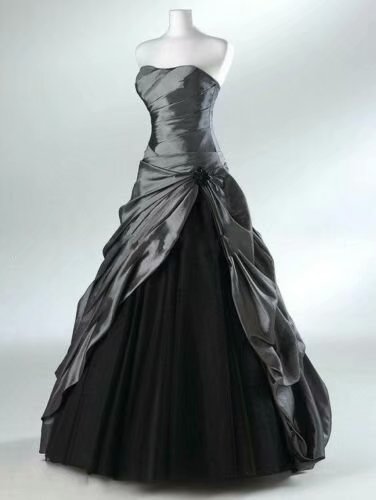 Grey Ball Gown Quinceanera Dresses Sweet 16 Dress Debutante Gowns Dress Formal Prom Gowns 2019