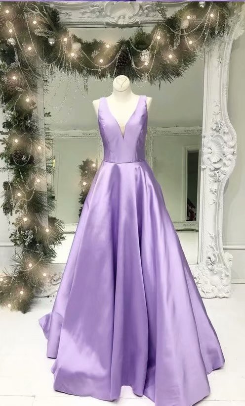 Light purple prom dresses 2025 2019