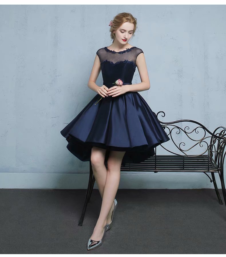 Short grad dresses 2019 discount