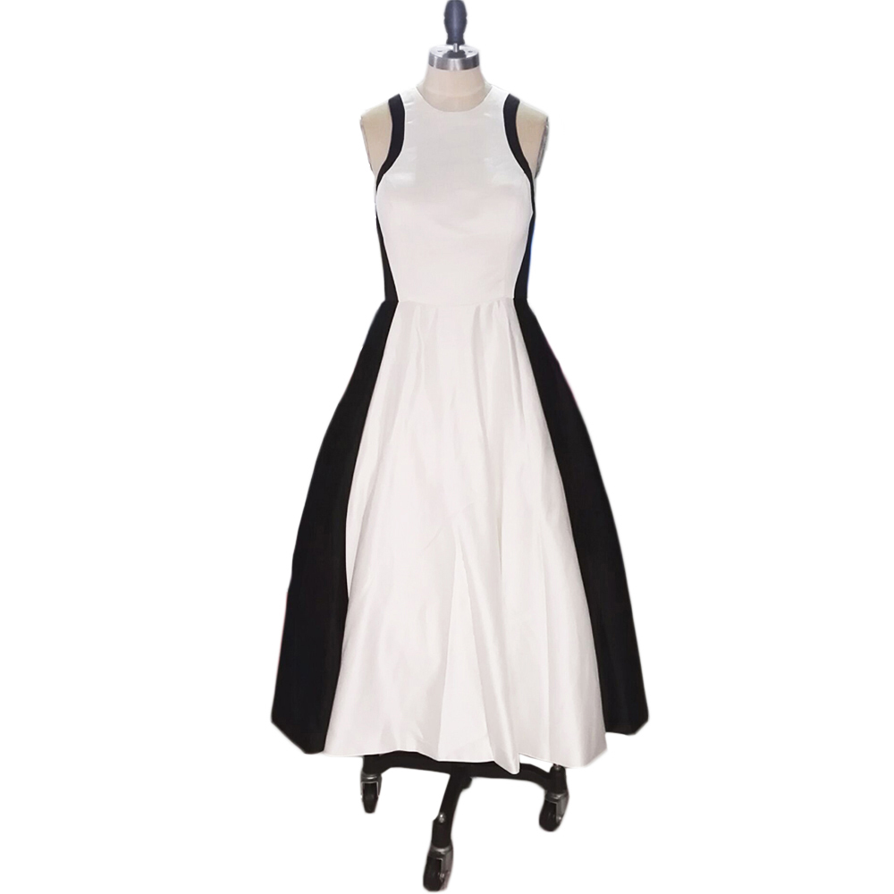 dark grey satin dress Love In The Dark Midi Dress - Mossman