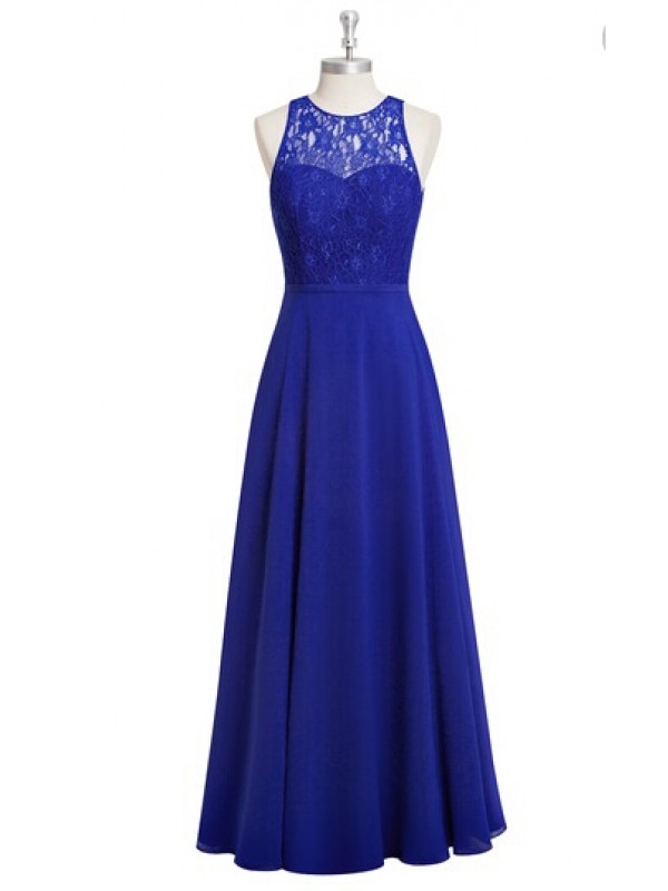 sachin and babi light blue dress Royal Blue Dresses main image 0