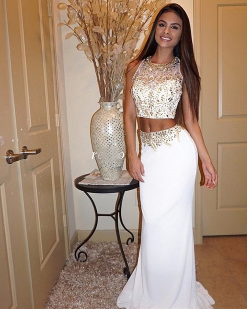 two piece homecoming dresses 2016 2 Piece Prom Dresses 2016 | Two Piece Prom Dresses