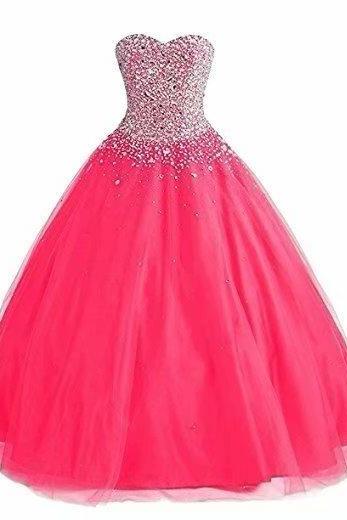 2019 Quinceanera Dresses Sweet 16 Dress Debutante Gowns Formal Dresses Prom Patry Gown