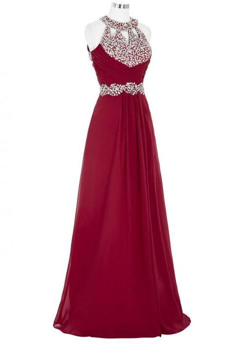 Burgundy Wedding Dresses - Weddings | Luulla